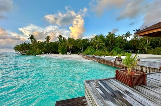 Мальдивы Fiyavalhu Resort Maldives