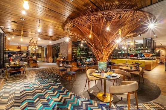 Таїланд Hotel Indigo Phuket Patong