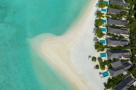 Мальдивы Emerald Faarufushi Resort & Spa