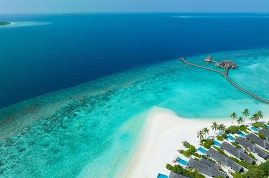 Мальдивы Emerald Faarufushi Resort & Spa