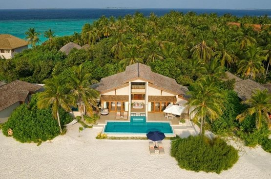 Мальдивы Emerald Faarufushi Resort & Spa