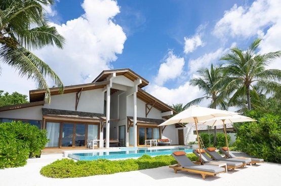 Мальдивы Emerald Faarufushi Resort & Spa