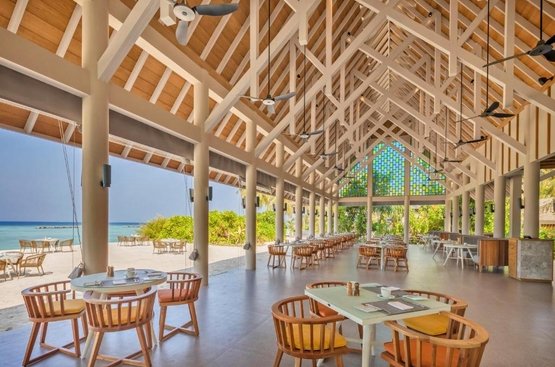 Мальдивы Emerald Faarufushi Resort & Spa
