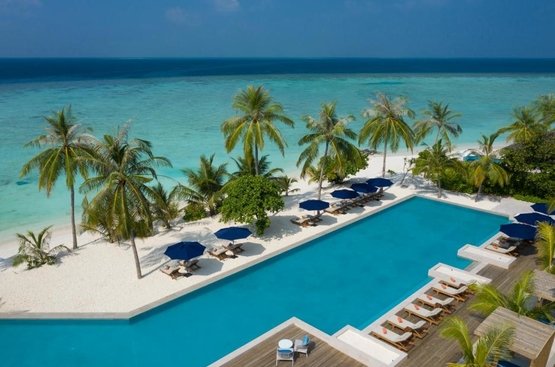 Мальдивы Emerald Faarufushi Resort & Spa