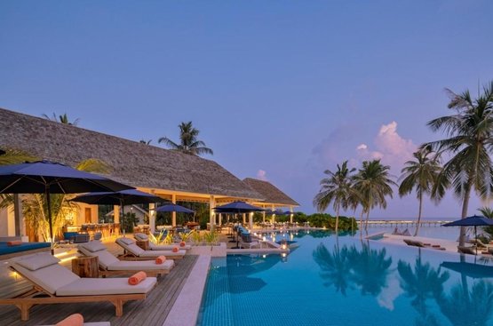 Мальдивы Emerald Faarufushi Resort & Spa