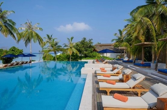 Мальдивы Emerald Faarufushi Resort & Spa