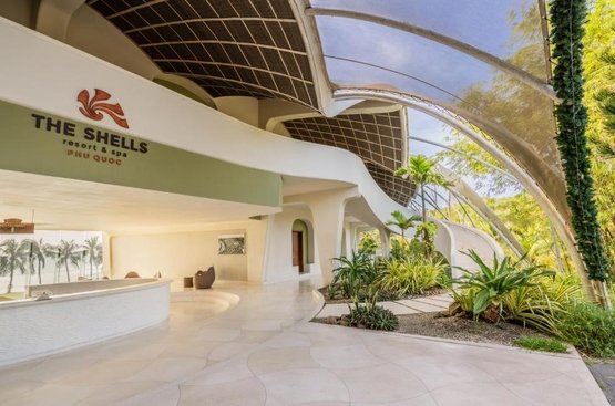 В'єтнам The Shells Resort & Spa Phu Quoc
