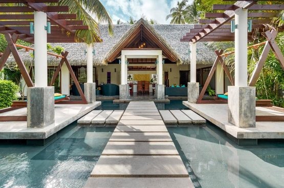 Мальдивы ROBINSON MALDIVES - Adults only