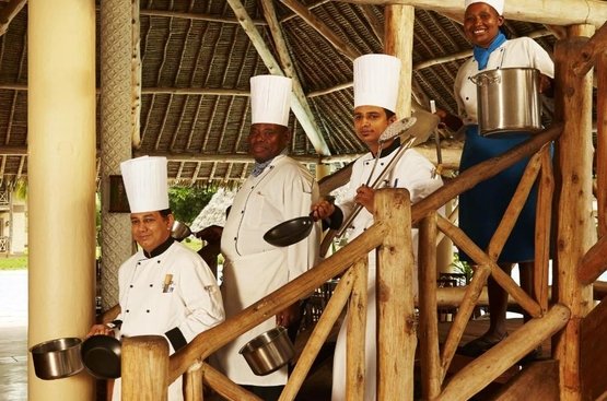 Кенія Neptune Palm Beach Boutique Resort & Spa