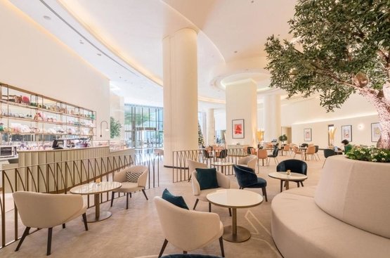 ОАЭ JW Marriott Hotel Marina