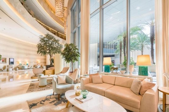 ОАЭ JW Marriott Hotel Marina