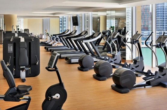 ОАЭ JW Marriott Hotel Marina