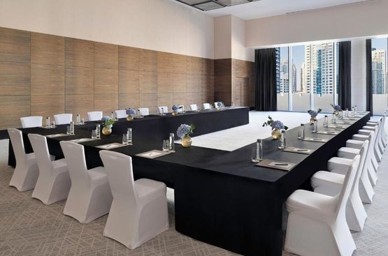 ОАЭ JW Marriott Hotel Marina