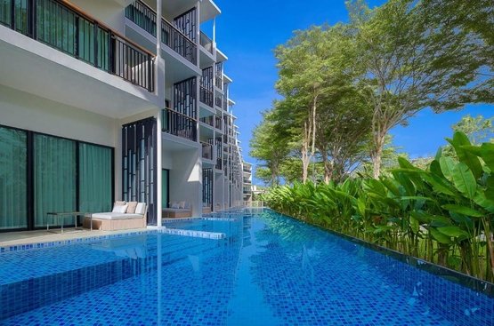Таїланд Le Meridien Phuket Mai Khao Beach Resort 