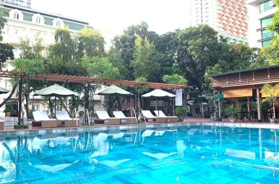 Вьетнам Tran Vien Dong Hotel