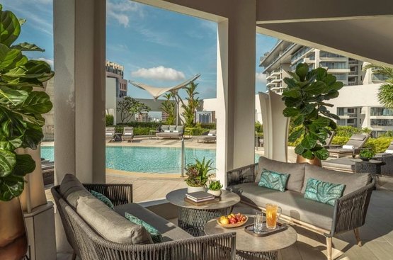 Сінгапур Four Seasons Hotel Singapore