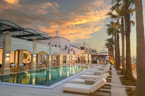Греция Grecotel Plaza Beach House
