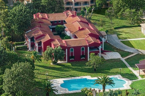 Греція Grecotel LUXME Costa Botanica