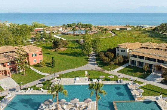 Греція Grecotel LUXME Costa Botanica