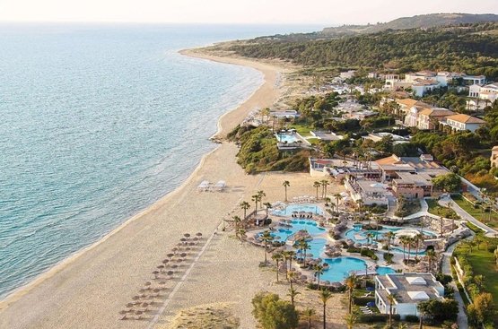 Греция Grecotel LUXME Oasis at Riviera Olympia & Aqua Park