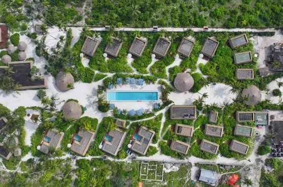 Танзанія Sensations Eco-Chic Hotel