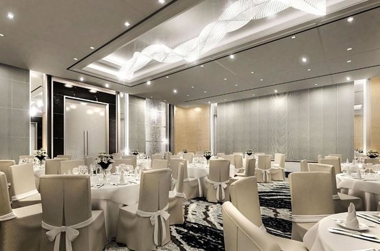 ОАЕ Marriott Resort Palm Jumeirah 