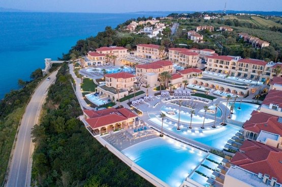 Греция Cora Hotel & Spa