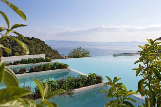 Греция Cora Hotel & Spa