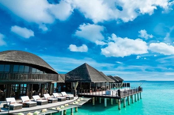 Мальдіви Coco Bodu Hithi