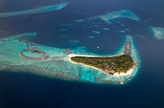 Мальдіви Coco Bodu Hithi