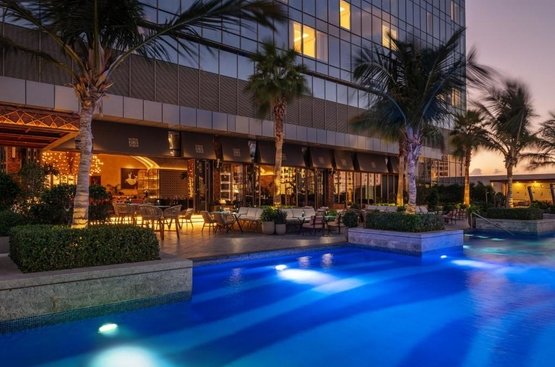 ОАЕ The St. Regis Dubai The Palm