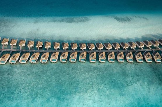 Мальдіви Seaside Finolhu