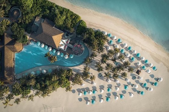 Мальдіви Seaside Finolhu