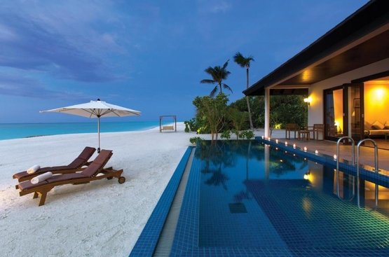 Мальдивы Atmosphere Kanifushi Maldives - A Premium All-Inclusive Resort