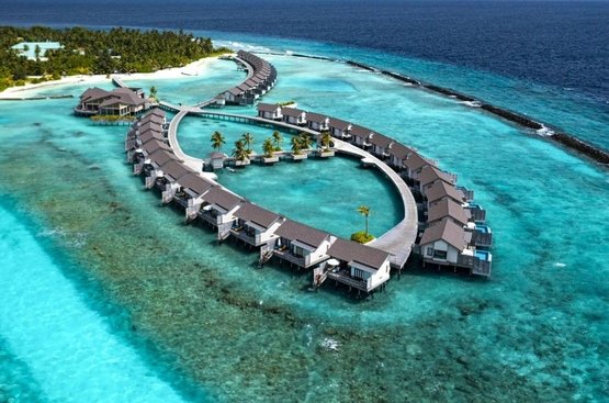 Мальдивы Atmosphere Kanifushi Maldives - A Premium All-Inclusive Resort