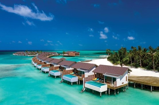 Мальдивы Atmosphere Kanifushi Maldives - A Premium All-Inclusive Resort