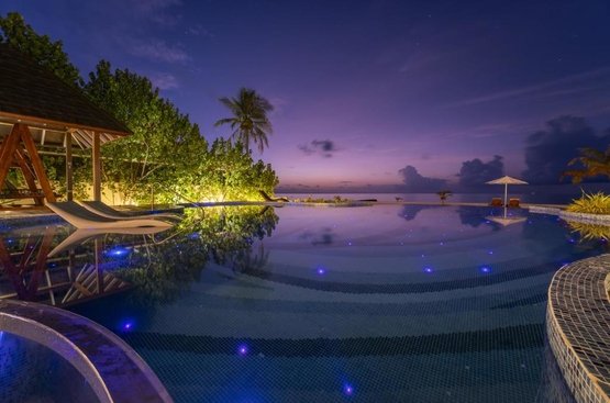 Мальдивы Atmosphere Kanifushi Maldives - A Premium All-Inclusive Resort