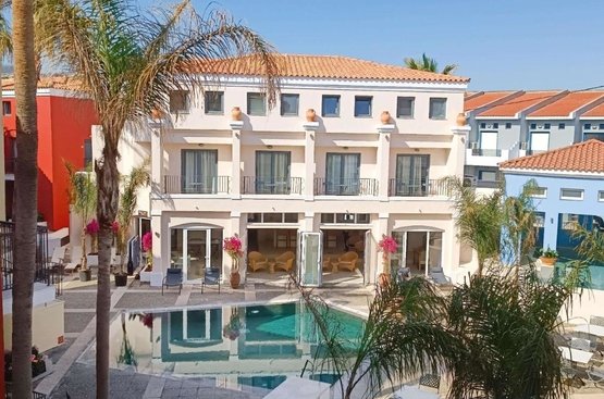 Греция Grecotel Plaza Beach House
