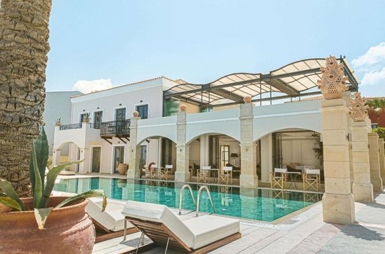 Греция Grecotel Plaza Beach House