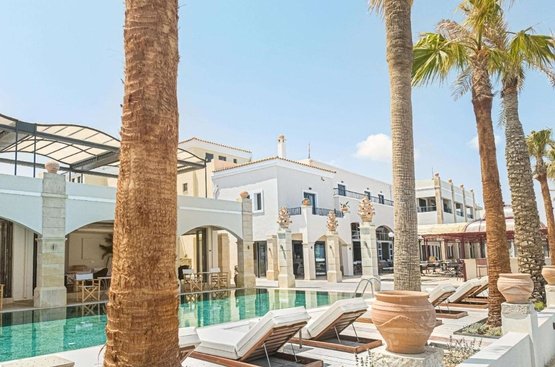 Греция Grecotel Plaza Beach House