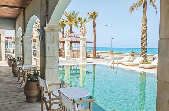 Греция Grecotel Plaza Beach House