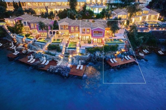 Греция Corfu Imperial, Kommeno 