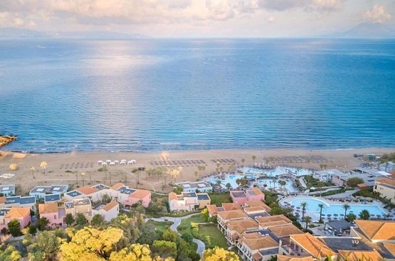 Греция Grecotel LUXME Oasis at Riviera Olympia & Aqua Park