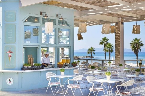 Греция Grecotel LUXME Oasis at Riviera Olympia & Aqua Park