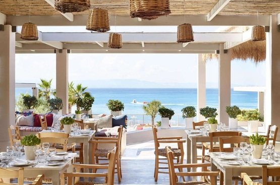 Греция Grecotel LUXME Oasis at Riviera Olympia & Aqua Park