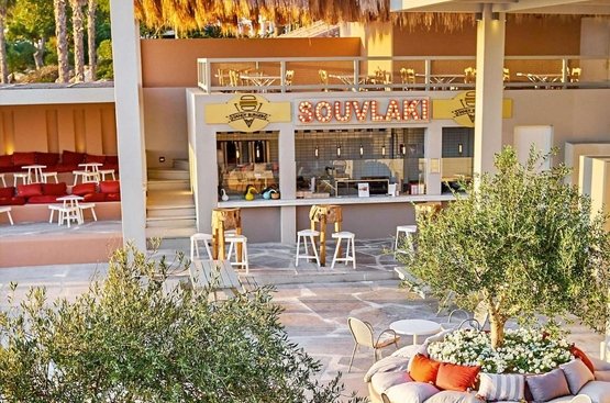 Греция Grecotel LUXME Oasis at Riviera Olympia & Aqua Park