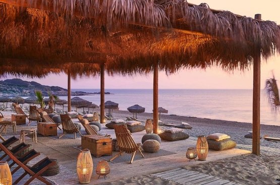 Греция Grecotel LUXME Oasis at Riviera Olympia & Aqua Park