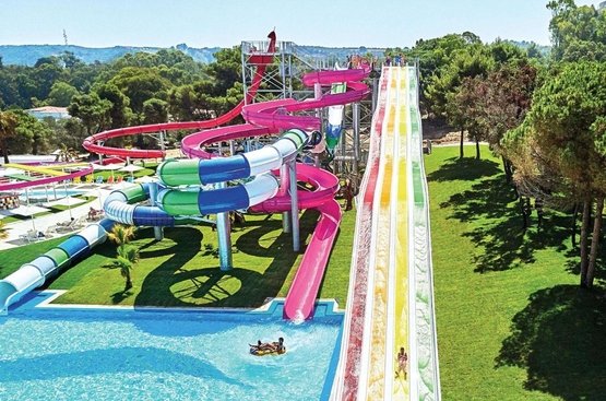 Греция Grecotel LUXME Oasis at Riviera Olympia & Aqua Park