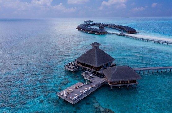 Мальдивы Huvafen Fushi Maldives