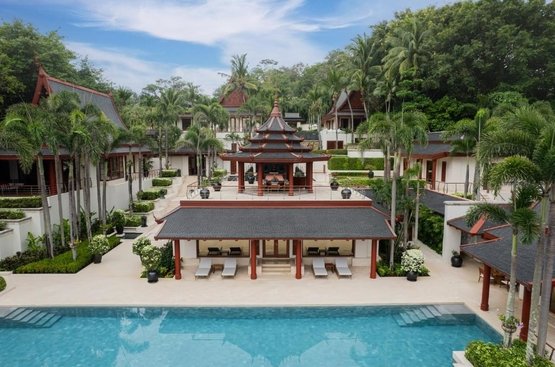 Таїланд Trisara Villas & Residences Phuket